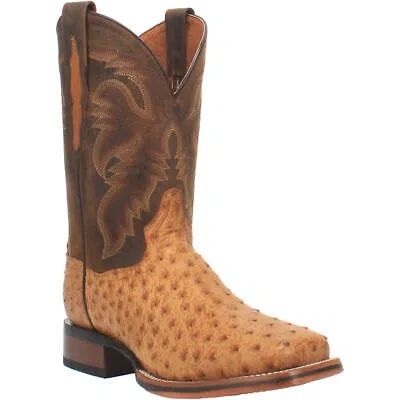 Pre-owned Dan Post Boots Kershaw Men's Boot In Brown