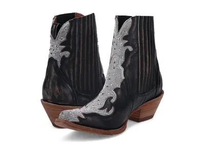 Dan Post Crystal Cowboy In Black