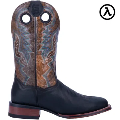 Pre-owned Dan Post Deuce Men's Leather Western Boots Dp4558 All Sizes - In Brown
