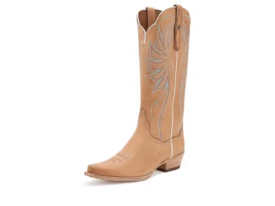 Dan Post Grace Women's Boots Tan: 10 B - Medium In Brown