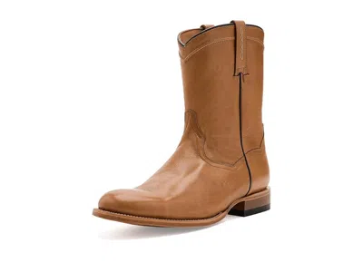 Dan Post Hartwell Men's Boots Camel: 12 E - Wide In Brown