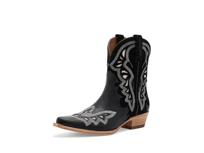 Dan Post Haven Women's Boots Black: 9.5 B - Medium, Leather