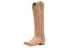 Dan Post Heartland Women's Boots Tan: 6 B - Medium, Leather In Brown