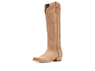 Dan Post Heartland Women's Boots Tan: 6 B - Medium, Leather In Brown