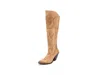 Dan Post Jilted Cowboy Boots Light Tan: 6 B - Medium In White