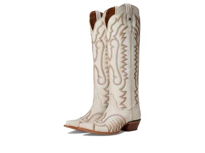 Dan Post Josie Cowboy In White