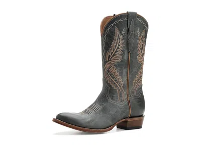 Dan Post Juni Women's Boots Blue: 8 B - Medium