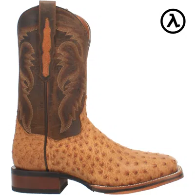 Pre-owned Dan Post Kershaw 11" Leather Boots Dp4951 All Sizes - In Brown