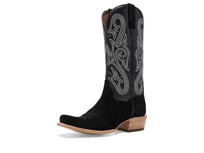 Dan Post Lanessa Women's Boots Black: 7 B - Medium, Leather
