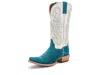 Dan Post Lanessa Women's Boots Turquoise: 8 B - Medium In Multi