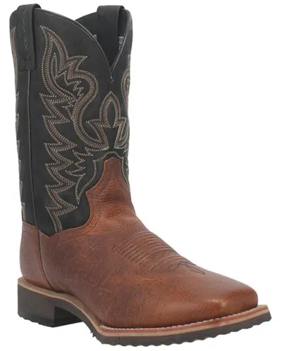 Dan Post Men's Boldon Western Performance Boots In Brown