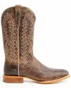 Dan Post Men's Jerry Square Toe Boot In Brown In Multi