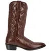 Dan Post Men's Milwaukee Boot In Brown In Brown