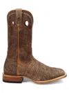 Dan Post Men's Murray Bison Cowboy Certified Boot In Honey