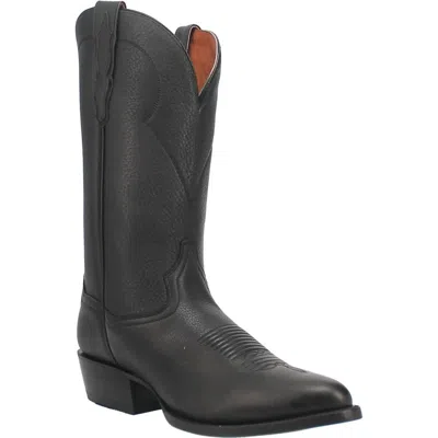Dan Post Men's Pike Western Boot In Black