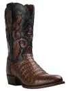 Dan Post Men's Socrates Caiman Boot In Bay Apache