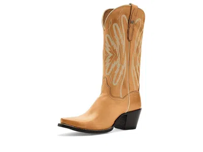 Dan Post Mila Women's Boots Tan: 7 B - Medium In Multi