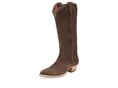 Dan Post Neon Prairie Women's Boots Brown: 8.5 B - Medium, Synthetic