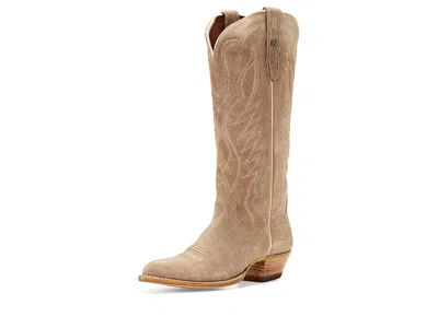 Dan Post Neon Prairie Women's Boots Taupe: 10 B - Medium, Synthetic