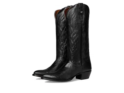 Dan Post Sunrise Canyon Cowboy In Black