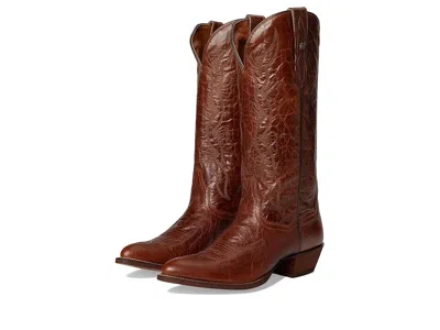 Dan Post Sunrise Canyon Cowboy In Brown