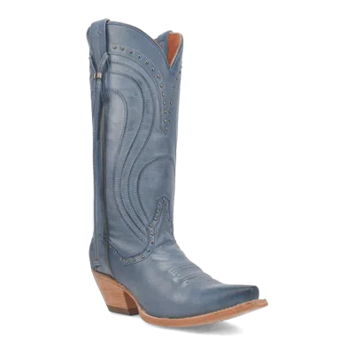 Pre-owned Dan Post Women's Donnah Leather Boot Dp4277
