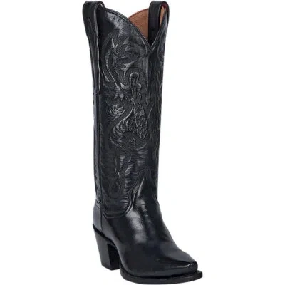 Pre-owned Dan Post Women's Maria Black