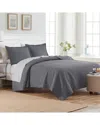 Dan River Basket Pinsonic Quilt Set