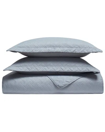 DAN RIVER DAN RIVER BASKET PINSONIC QUILT SET