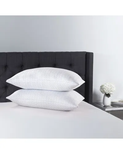 Dan River Pack Of 2 Cooling Down Alternative Pillows