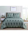Dan River Reversible Quilt Set