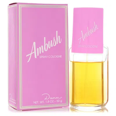 Dana 2pcs Combo Gift Set Ambush By  Cologne Spray (low Filled) 1.8 oz For Women In Multi