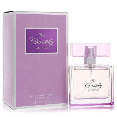 Dana 2pcs Combo Gift Set Chantilly Eau De Vie By  Eau De Parfum Spray 1.7 oz For Women In Multi
