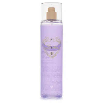 Dana 2pcs Combo Gift Set Love's Eau So Fearless By  Body Mist Spray 8 oz For Women In Multi