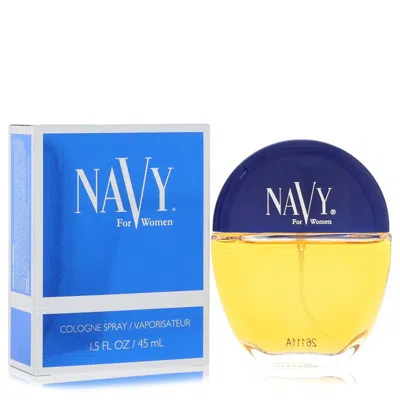 Dana 2pcs Combo Gift Set Navy By  Cologne Spray 1.5 oz For Women In Multi