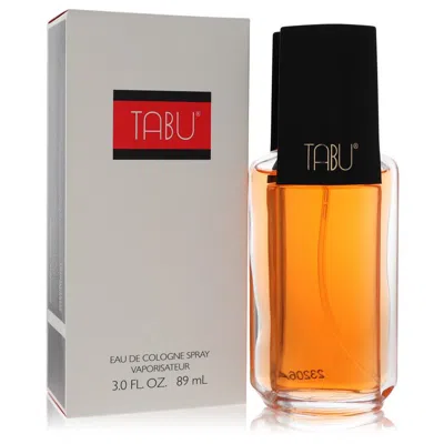 Dana 2pcs Combo Gift Set Tabu By  Eau De Cologne Spray 3 oz For Women In Multi