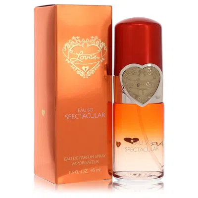 Dana 3pcs Perfume Gift Sets - Love's Eau So Spectacular By  Eau De Parfum Spray 1.5 oz For Women In Multi