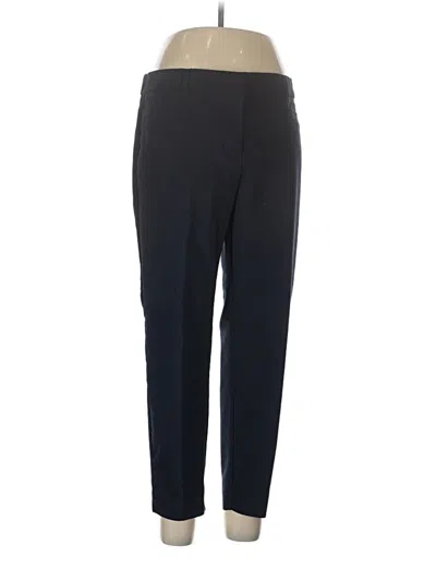 Pre-owned Dana Buchman Active Pants In Black