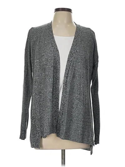 Pre-owned Dana Buchman Blazer Jacket In Gray