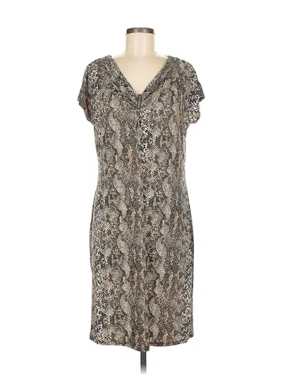 Pre-owned Dana Buchman Casual Dress