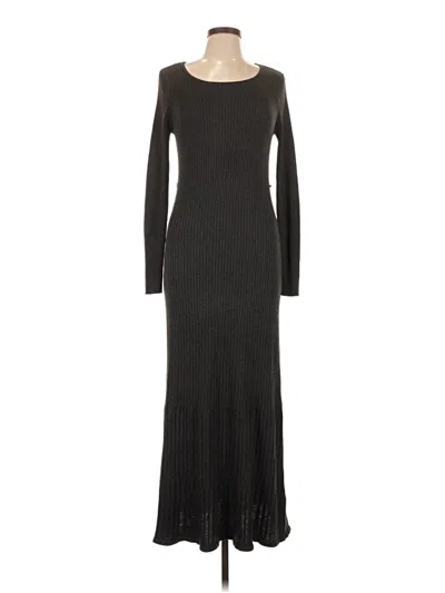 Pre-owned Dana Buchman Casual Dress In Black