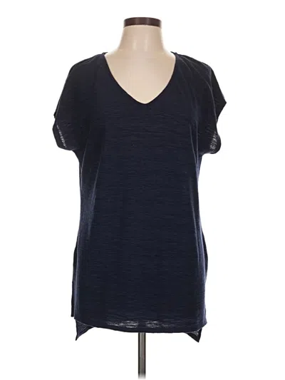 Pre-owned Dana Buchman Casual Dress In Blue