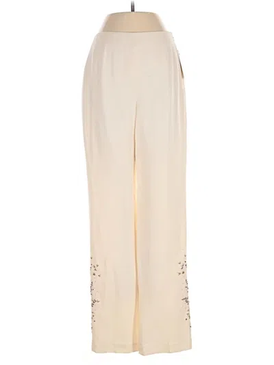 Dana Buchman Casual Pants In Ivory