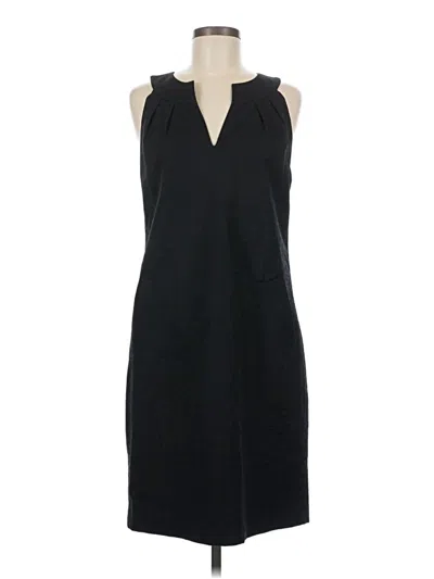 Pre-owned Dana Buchman Cocktail Dress In Black