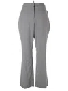 Dana Buchman Dress Pants In Gray
