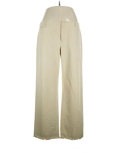 Pre-owned Dana Buchman Jeans In Brown
