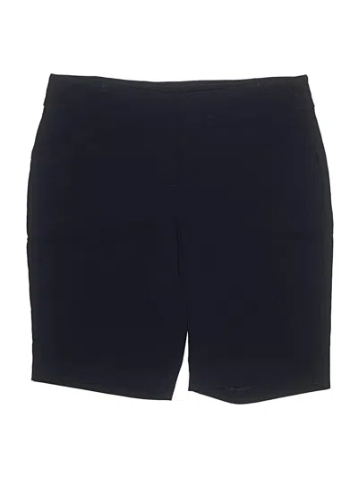 Pre-owned Dana Buchman Shorts In Blue