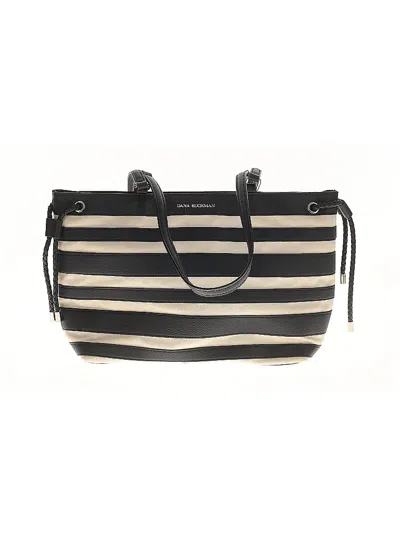 Pre-owned Dana Buchman Shoulder Bag In Blue