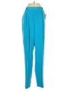 Dana Buchman Track Pants In Blue