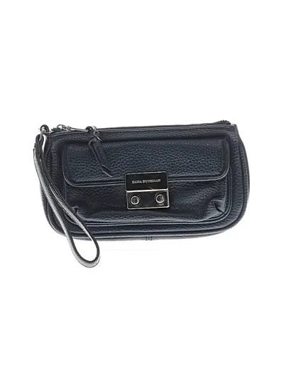 Pre-owned Dana Buchman Wristlet In Blue